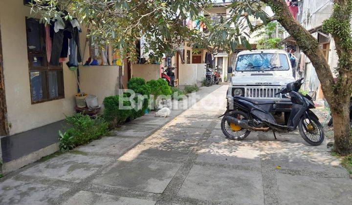 Rumah Kost aktif 18 kamar di tengah kota Bandung 1