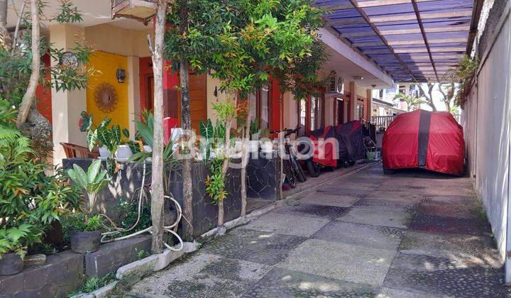 Rumah Kost aktif 18 kamar di tengah kota Bandung 2