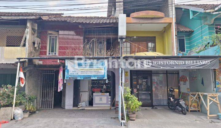 TANAH BONUS BANGUNAN RUMAH DAN KOS DI TENGAH KOTA YOGYAKARTA 1