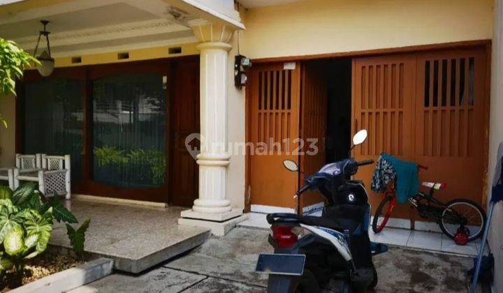 Rumah Bagus Strategis Hitung Tanah Di Cipinang 2