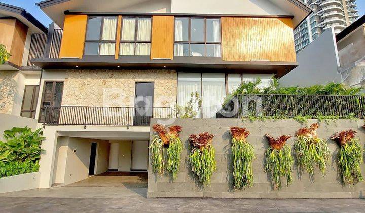 KEMANGBRAND NEW LUXURIOUS MODERN MINIMALIS HOUSE 1