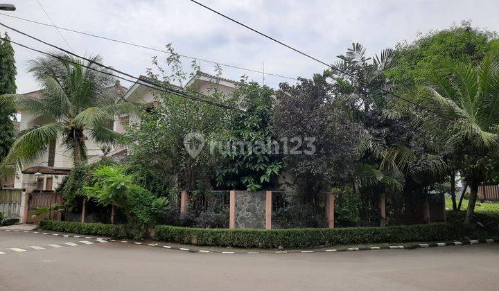 Rumah Cantik Rapih Di Bintaro Sektor 3A siap huni 1