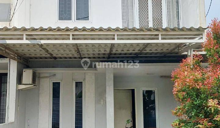 Rumah Bagus Di Graha Orlando Pondok Ranji Tangerang Selatan 1