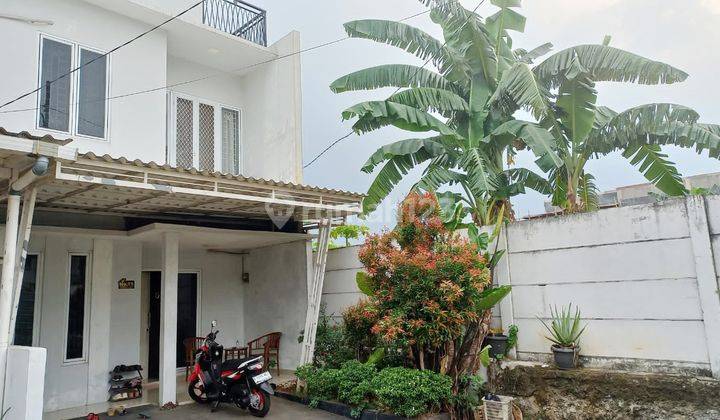 Rumah Bagus Di Graha Orlando Pondok Ranji Tangerang Selatan 2