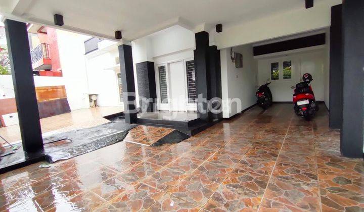 Rumah Cantik 2 Lantai di Kawasan Premium Kemang Bekasi 2