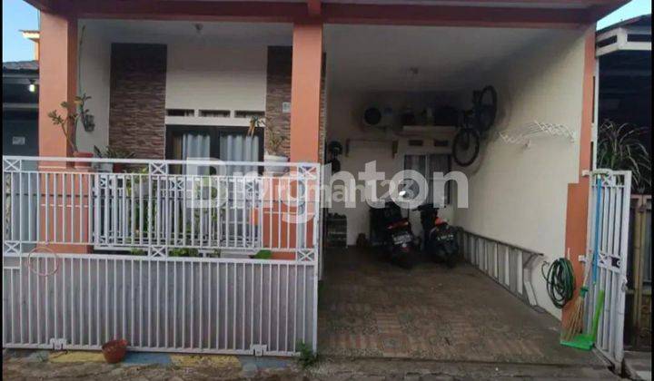 Siap huni ,rumah semi furnished kawasan Curug, Kawaraci, Tangerang 1