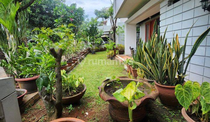 Rumah Bagus Di Komp Orchid Bintaro Pondok Aren Tangerang Selatan 1