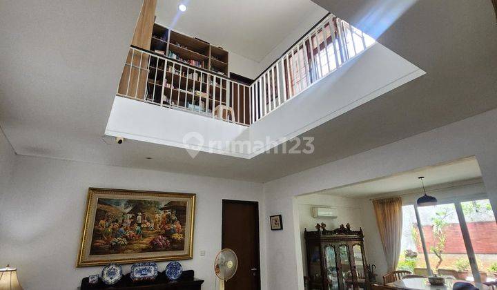 Rumah Bagus Di Komp Orchid Bintaro Pondok Aren Tangerang Selatan 2