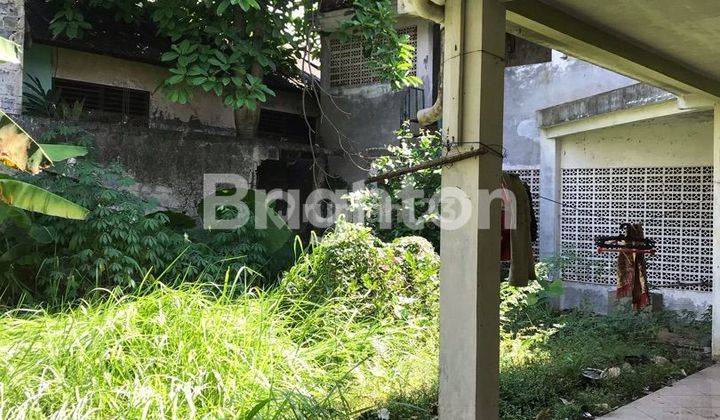 Rumah Luas Pinggir Jalan Ramai. Jagakarsa 1