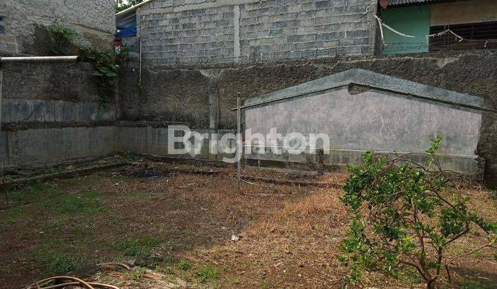 Rumah Luas Pinggir Jalan Ramai. Jagakarsa 2