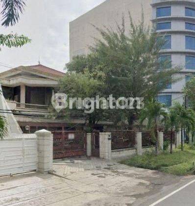 RUMAH 2 LANTAI 0 JALAN RAYA MERR GALAXY MALL DEKAT KENJERAN 1