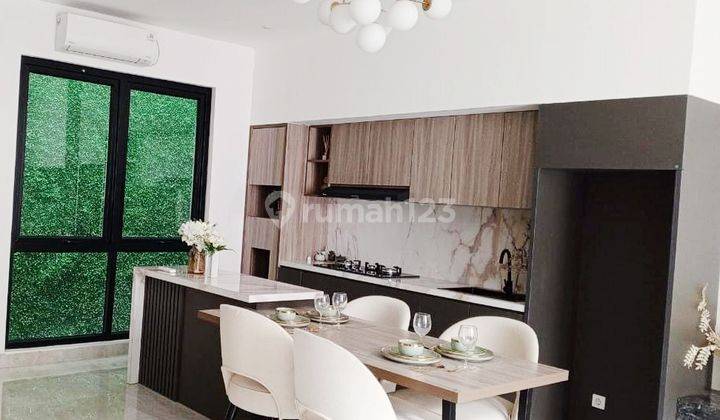 Tinggal 1 Unit, Rumah Baru Di Kahfi Signature Jagakarsa Jakarta Selatan 2