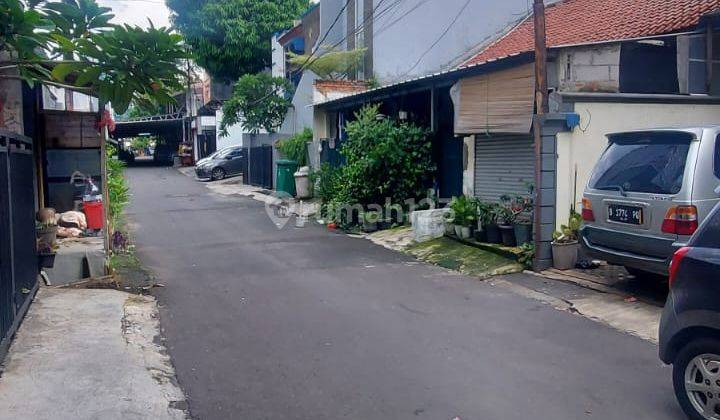 Rumah Kost Lokasi Strategis dan Investasi Yang Menguntungkan @Setiabudi 2