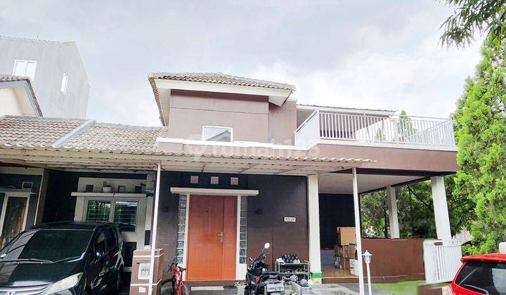 Rumah Bagus Di Althia Park Graha Raya Bintaro Jaya Tangerang Selatan 2