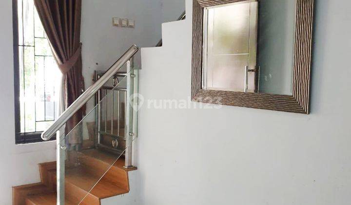 Rumah Bagus Di Serpong Jaya The Spring Pamulang Tangerang Selatan 1