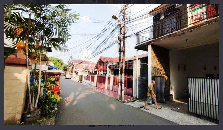 Rumah+ kostn murah Di Pancoran Barat, Jakarta Selatan 1