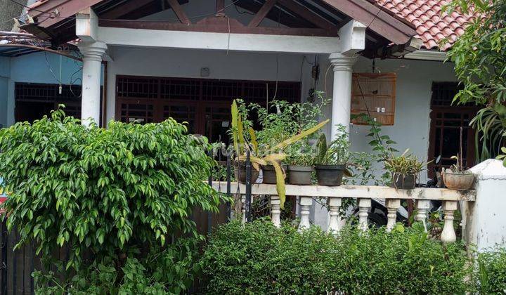 Rumah Komplek Deplu Pondok Aren Tangerang Selatan #DGLN 1