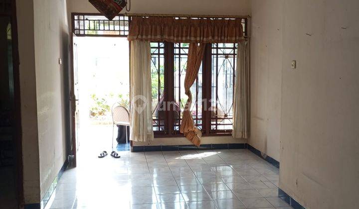 Rumah Komplek Deplu Pondok Aren Tangerang Selatan #DGLN 2