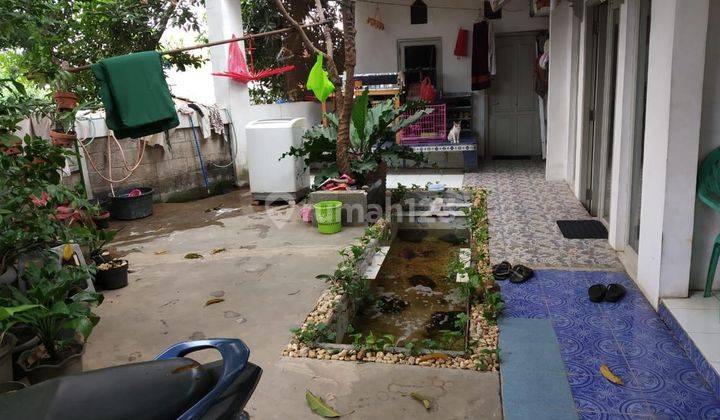 Di  Rumah Di  Pesona Jati Asih Permai Bekasi Selatan 2