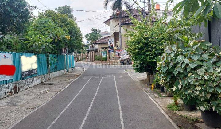 Rumah Tua Hitung Tanah Lokasi Strategis  Pulomas Jak Tim S7103 2