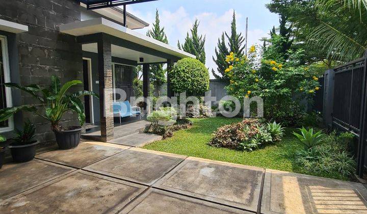 RUMAH VIEW BAGUS ADA POOL FULL FURNISH DISENTUL CITY 1