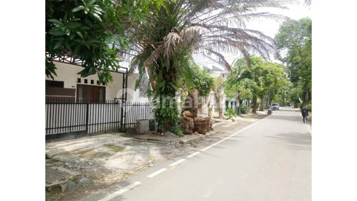 Rumah Cempaka Putih Tengah, Luas 209m2 2