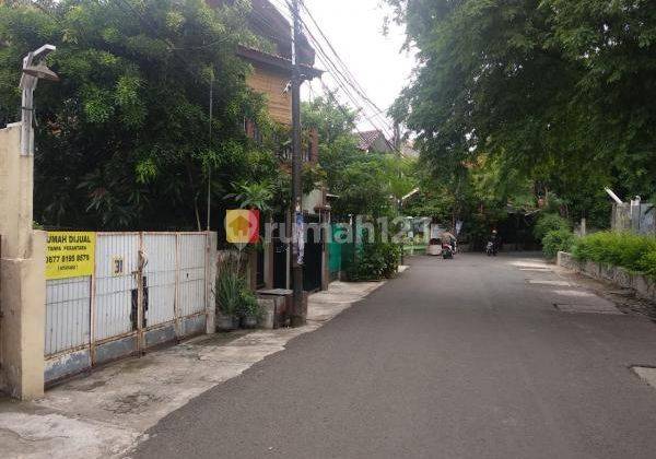 Rumah Belibis Terusan palmerah JAKBAR 2