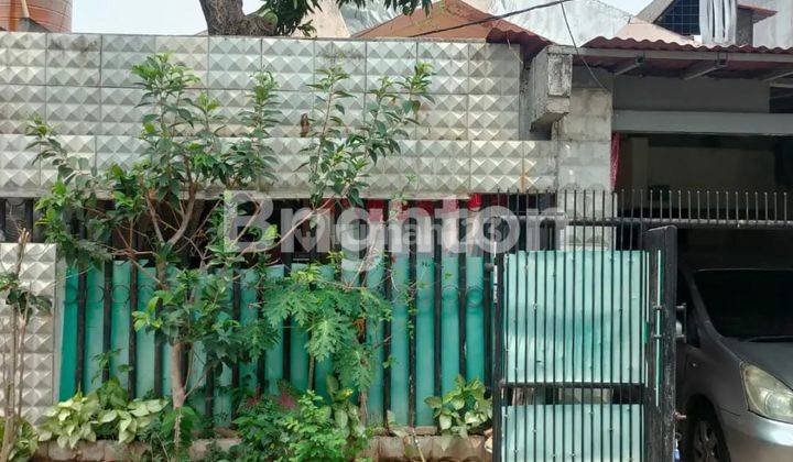 Rumah di Perumahan Daan Mogot Estate Butuh Renov 2