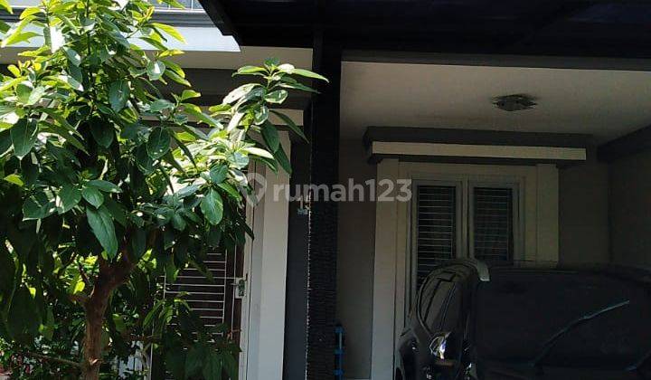 Rumah Elegant Siap Huni Cluster Akasia Lembah Hijau 1