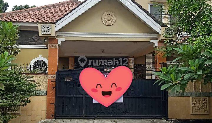 Rumah 2 Lantai Siap Huni Di Jl Puspita Jababeka 2