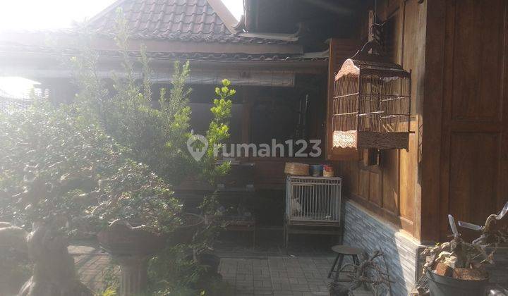 RUMAH UNIK FULL KAYU JATI PUSAT KOTA CIREBON 2