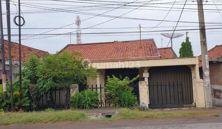 Rumah Di Jl Sunan Gunung Jati Klayan Cirebon 1