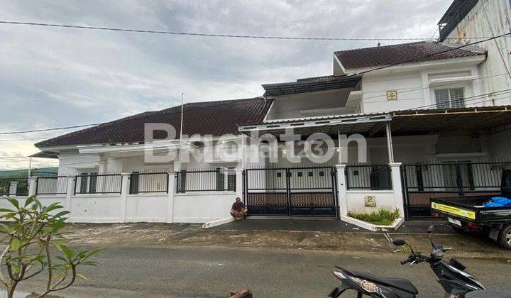 Rumah Mewah cocok dijadikan tempat tinggal dan kantor 1