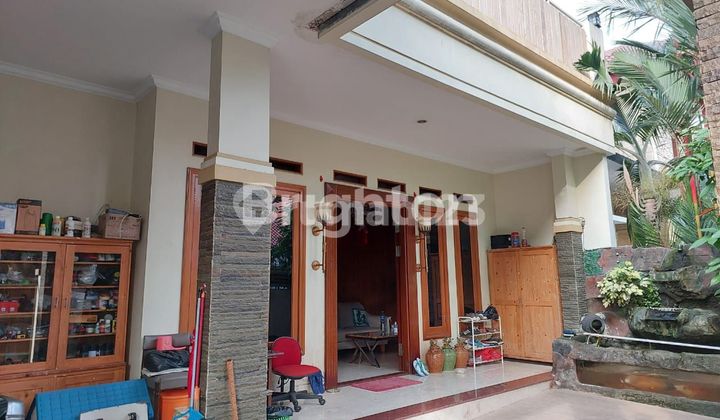 RUMAH CANTIK RAFFLES HILLS CIBUBUR DEPOK 2