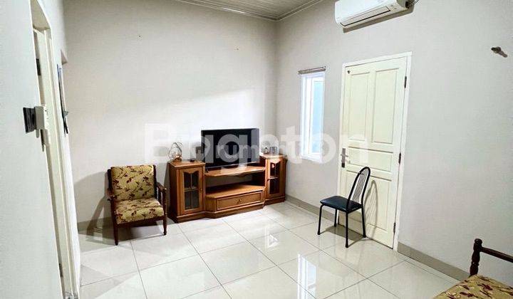 RUMAH FULL FURNISHED BAGUS DAN NYAMAN DI TENGAH KOTA PALEMBANG 2