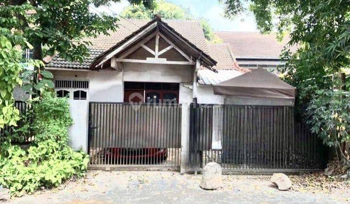 Rumah Lokasi Strategis di Bumi Bintaro Permai di Pesanggrahan, Jakarta Selatan 1