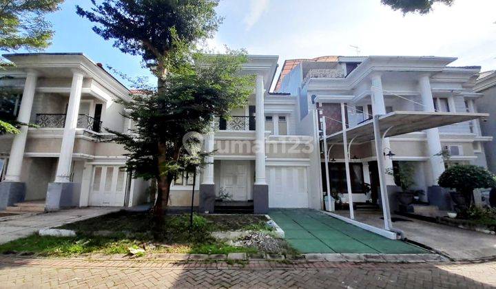 Rumah Mewah Siap Huni Di Perumahan Mahogani Tanjung Bunga 1