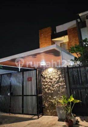 Rumah Bagus Murah Di Jatiluhur Jatiasih Bekasi 1