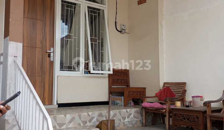 CEPAT RUMAH 1 LANTAI CANTIK & BAGUS MODERN HARGA TERJANGKAU 2