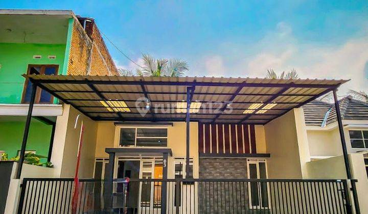 Cepat Rumah Cantik 1 Lantai Modern Siap Huni Harga Terjangkau 1