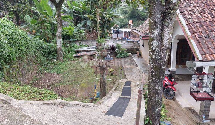 RUMAH TUA & TANAH AREA CIUMBULEUIT 1