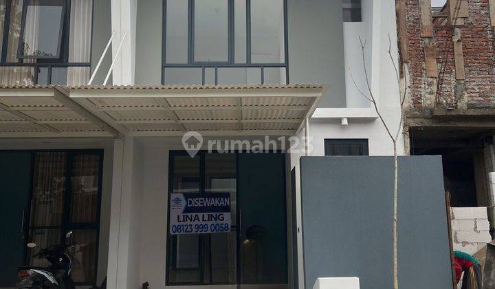 Rumah Murah Royal Residence 1