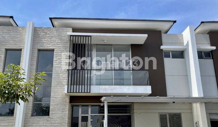 Rumah Baru Unfurnished Ys Cluster Scarlet Pik 2 1