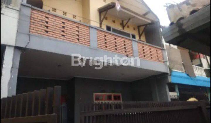 Rumah Tinggal Siap Huni & 3 Paviliun aktif Sayap Sukarno Hatta 1