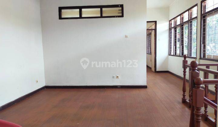 Rumah 2 Lantai siap huni Daerah Nakula Bandung  1