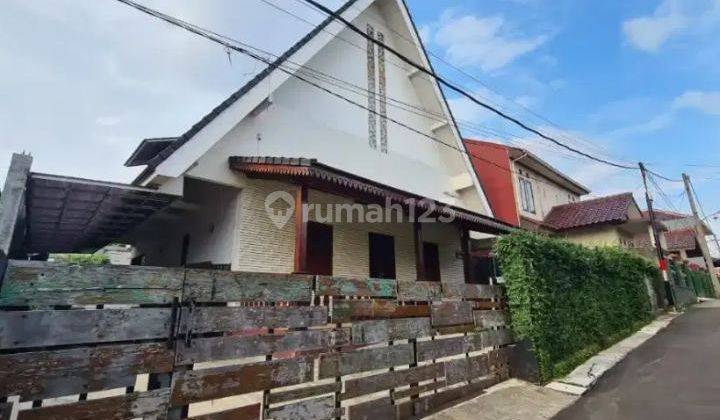 Rumah Rasa Villa Dengan Kolam Renang Di Kelapa Dua Depok 1