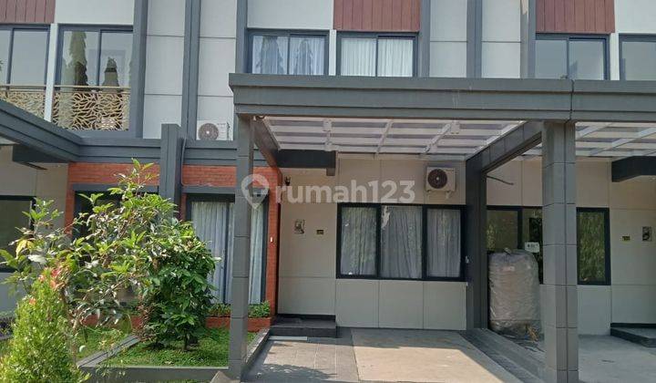 Rumah di Citra Garden Bintaro, Siap Huni Dan Strategis 1