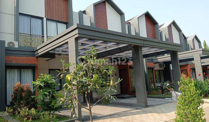 Rumah di Citra Garden Bintaro, Siap Huni Dan Strategis 2