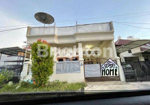 RUMAH DI PURIMAS PECATU SURABAYA DEKAT UPN DAN MERR 1