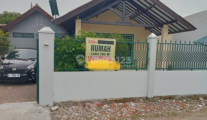 Rumah Area Stategis Jalan Beringin,KarangAnyar Jagasatru 2